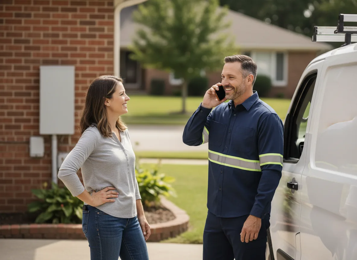 Electrical repair frequently asked questions in Fulton, AR